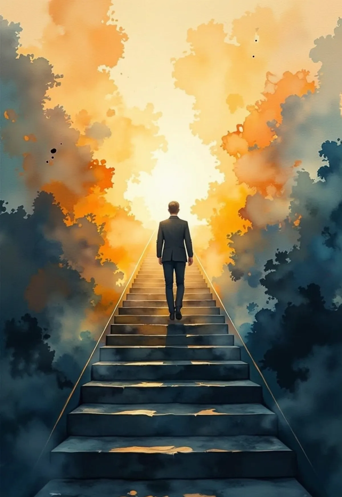 Ambition Comes Alive When It Is Realized