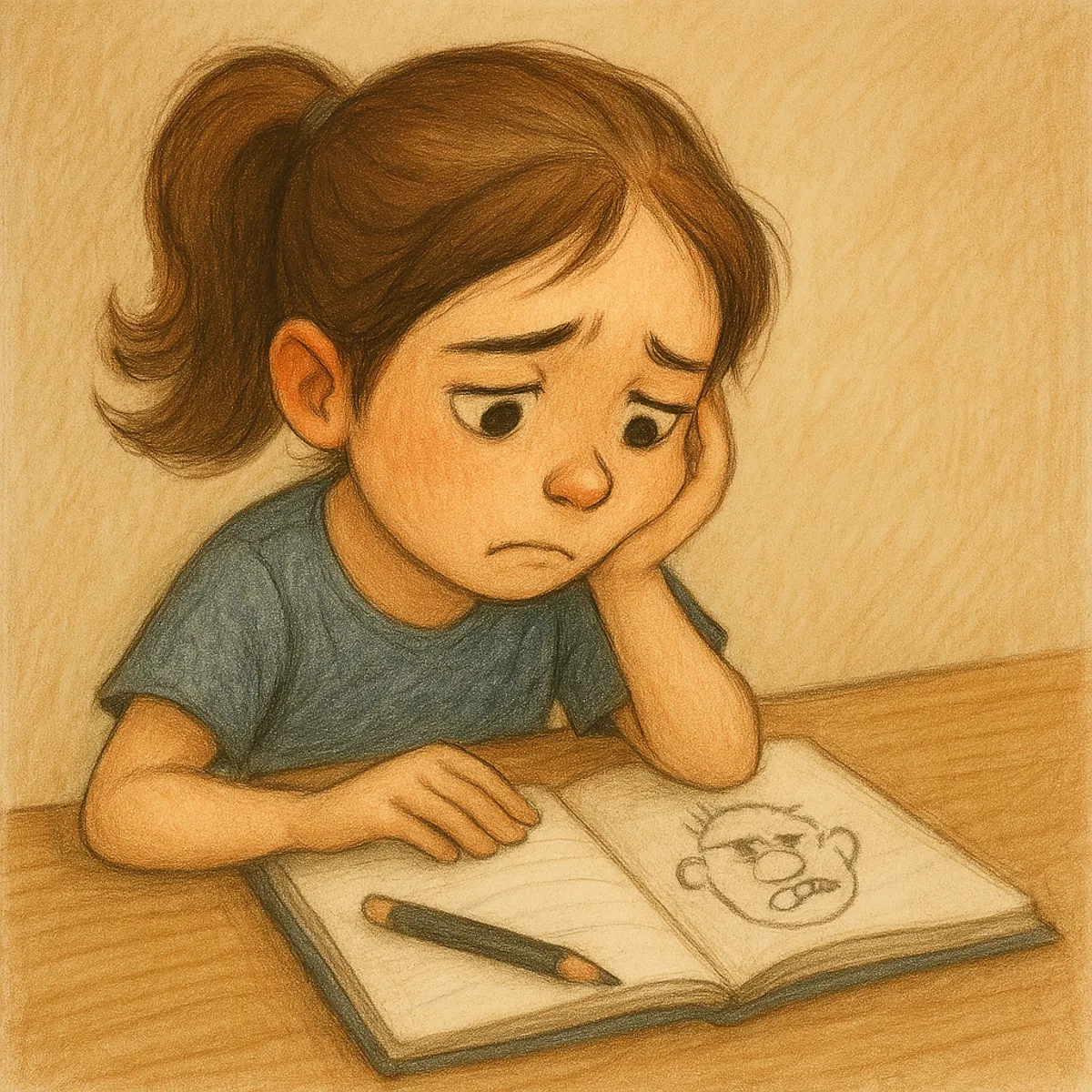 Episode: Guilt Is Like a Pebble in Your Shoe!