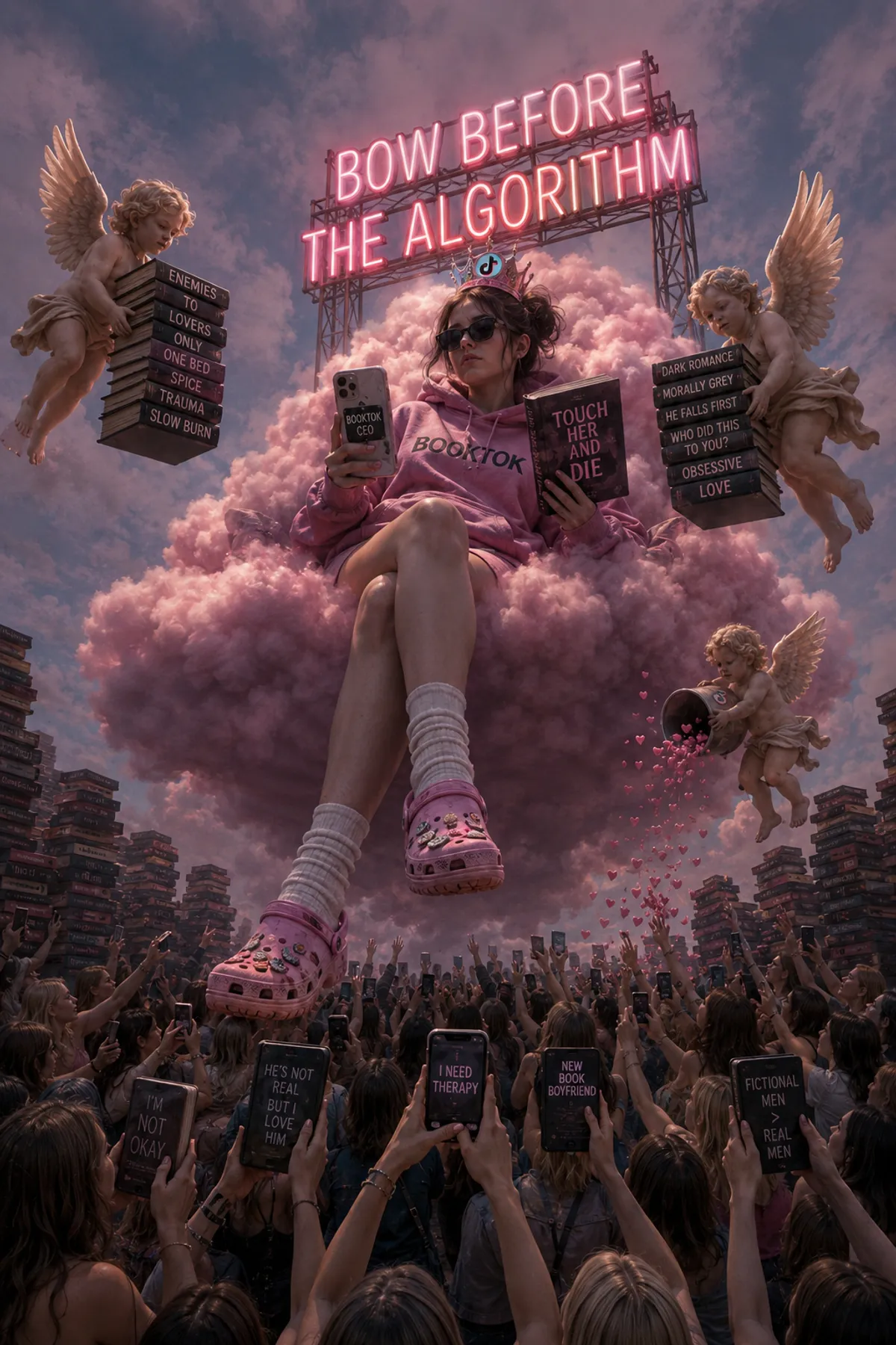How BookTok Killed Writing