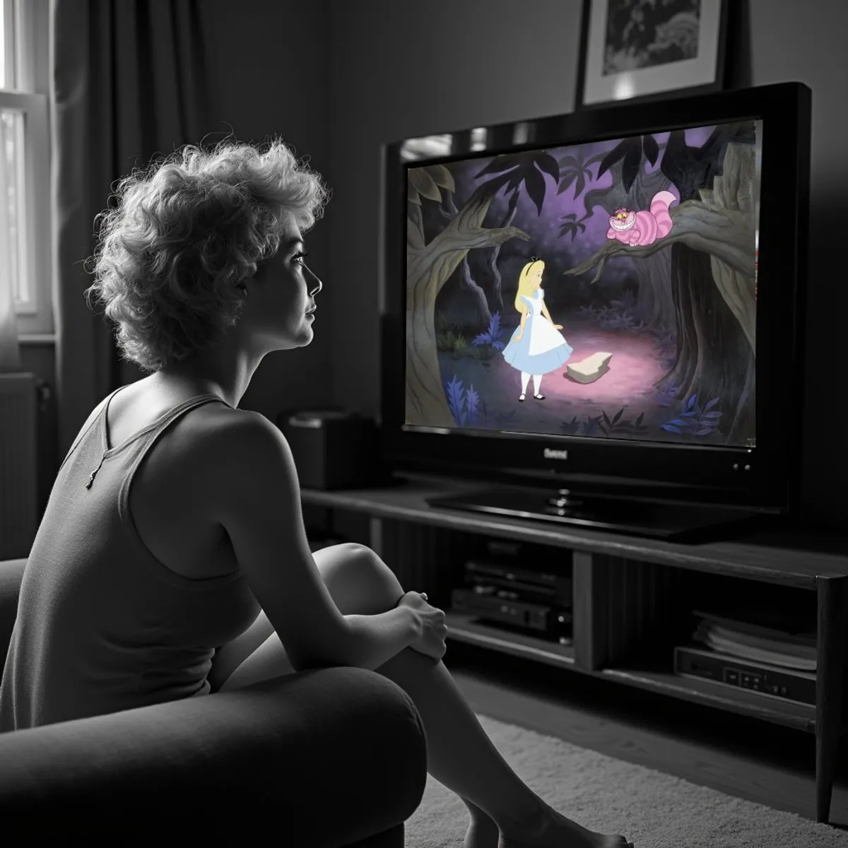 Coming Back to Yourself: LitPorno About Returning to Yourself