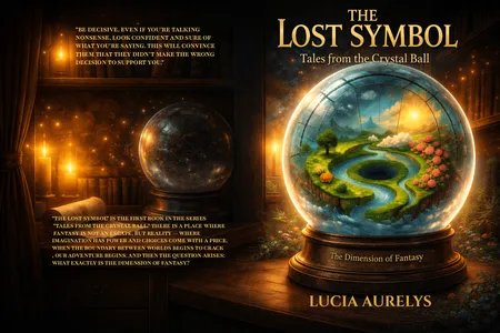 The Lost Symbol, Tales from the Crystal Ball
