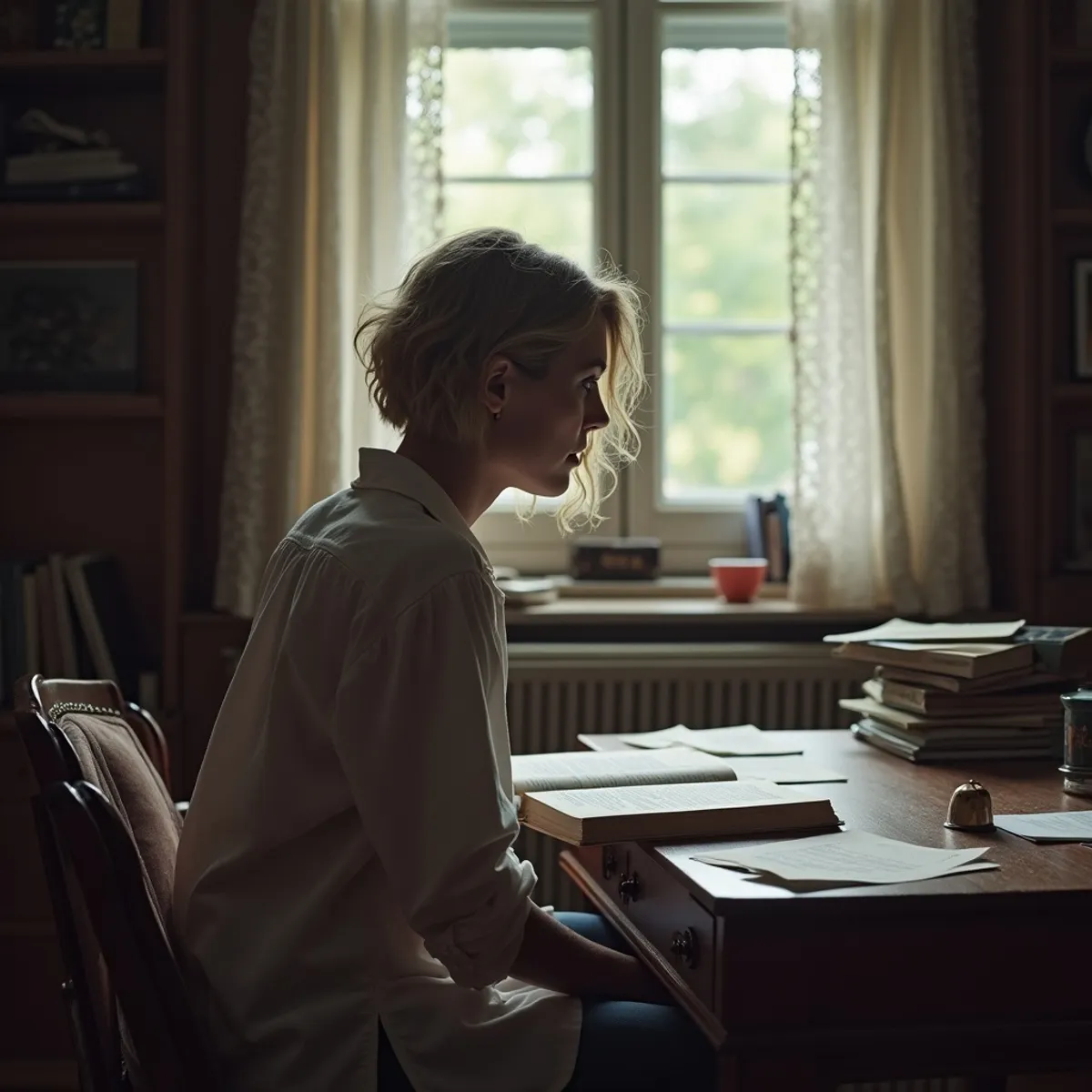 When Self-Publishing Platforms Become a Battlefield