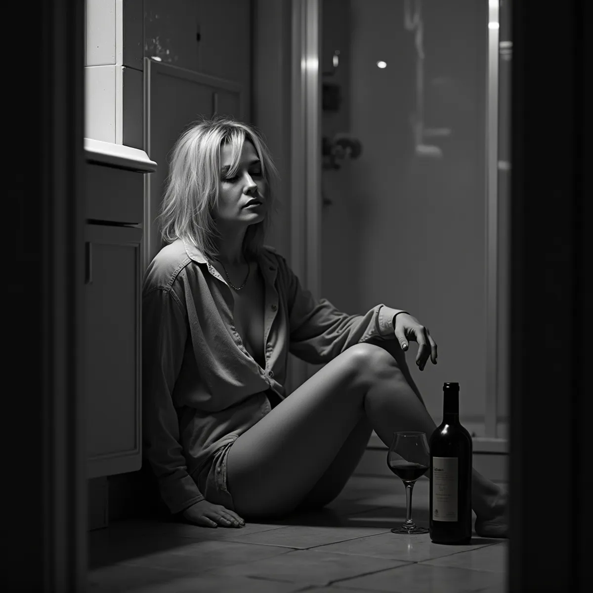 Episode 2: Literary Refusal with an Aftertaste of Wine and Guilt