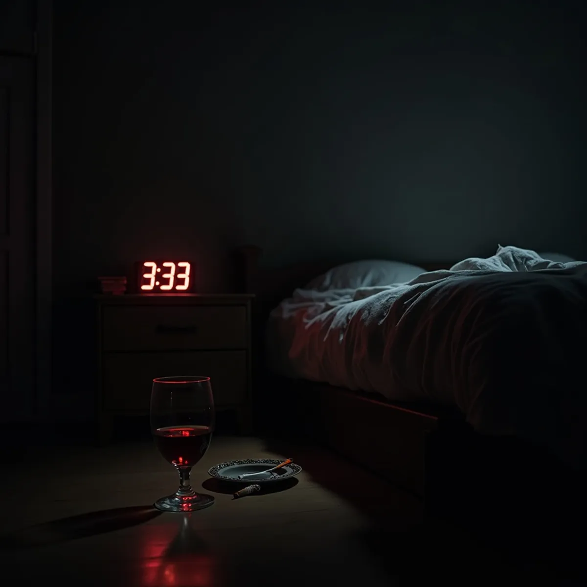 Episode 3: Cynical Insomnia at 3:33 AM