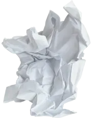 scrapped-paper