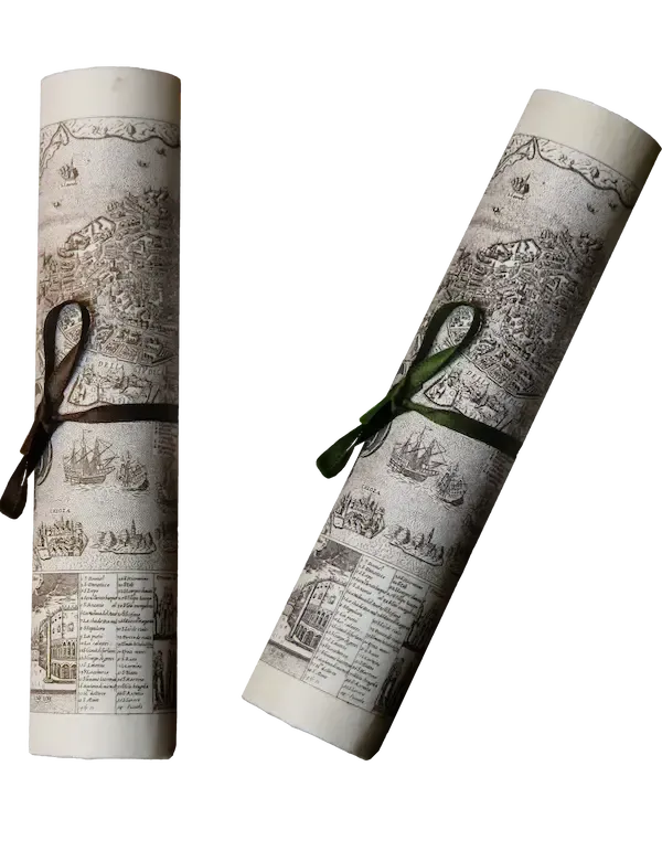 scrolls