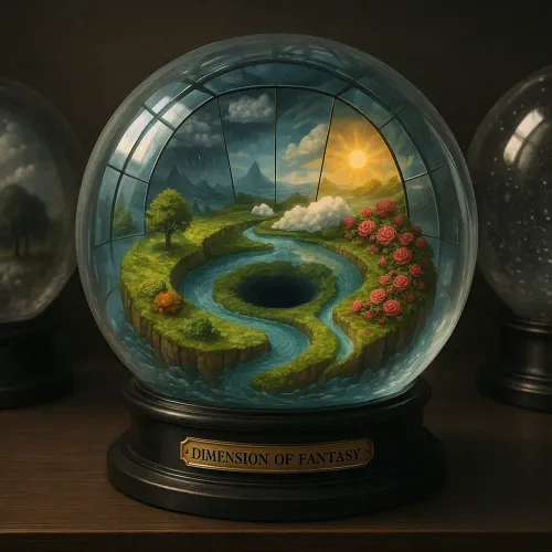The Dimension of Fantasy